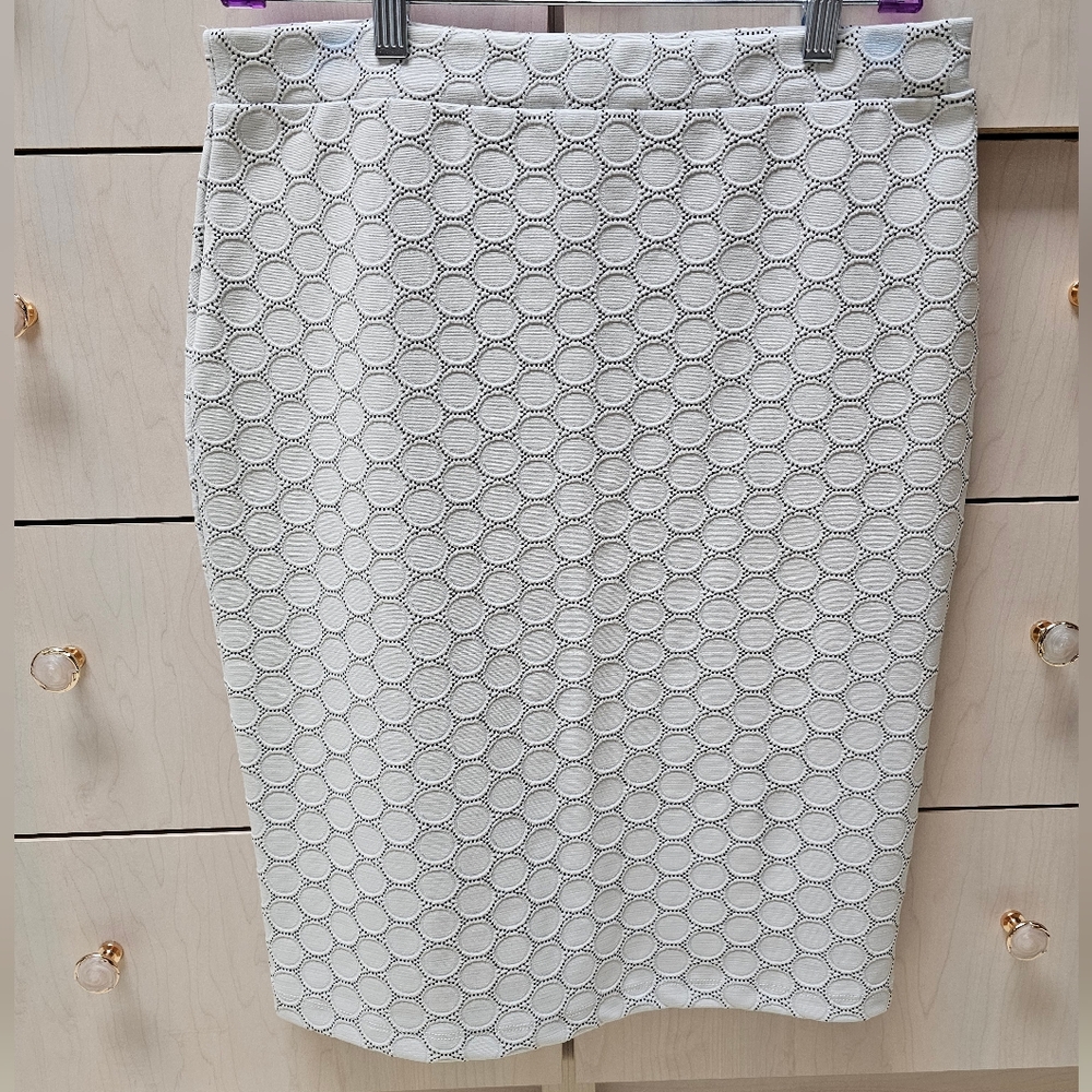 White Skirt